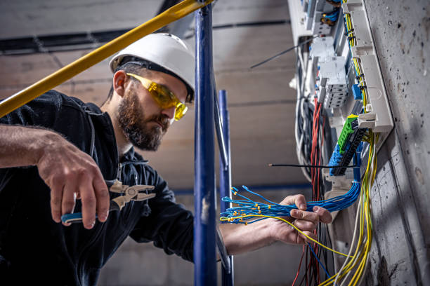 Best Electric Panel Repair  in Ocean Ridge, FL
