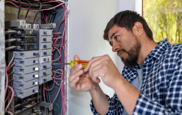 Best Ceiling Fan Installation Electrician  in Ocean Ridge, FL